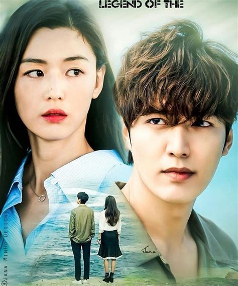Legend of the Blue Sea｜Korean Dramas .